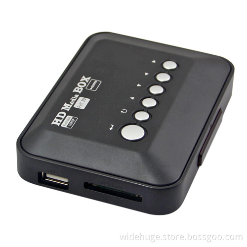 1080P HD Multi TV Media Player Box
